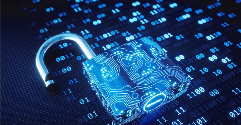 Bảo mật bằng mã hóa dữ liệu, mật khẩu