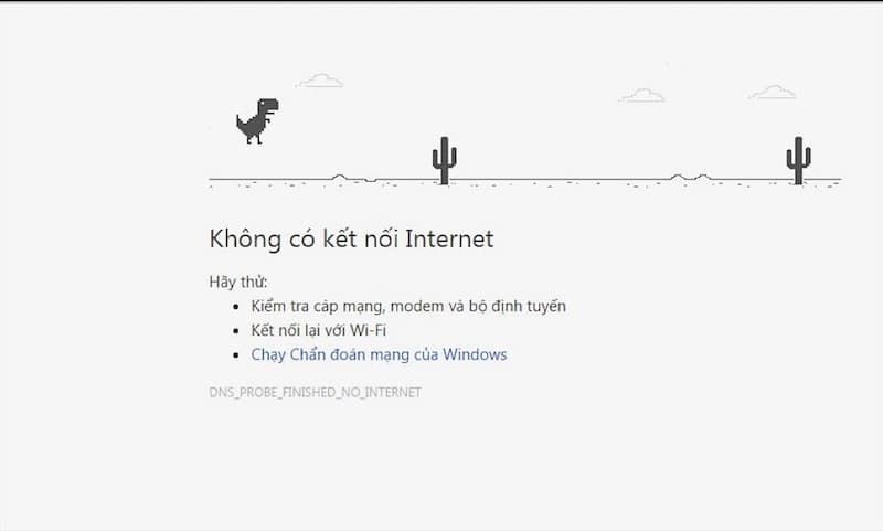 Nguyên nhân từ người chơi 